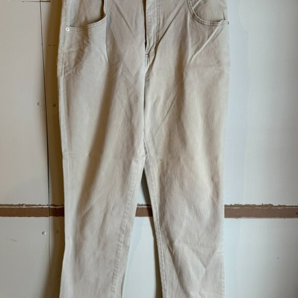 Vintage French Dressing Jeans Made In Canada Size 14P - Picture 2 of 7